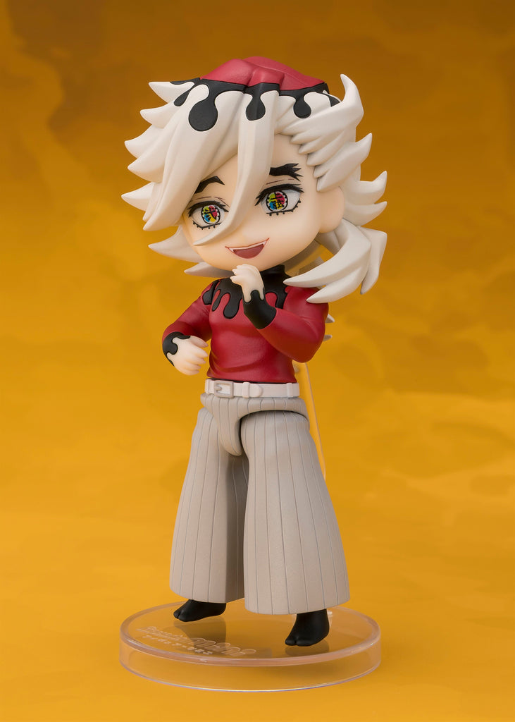 Figura Doma – Demon Slayer: Kimetsu No Yaiba – Figuarts Mini – Bandai