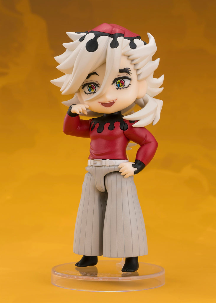 Figura Doma – Demon Slayer: Kimetsu No Yaiba – Figuarts Mini – Bandai