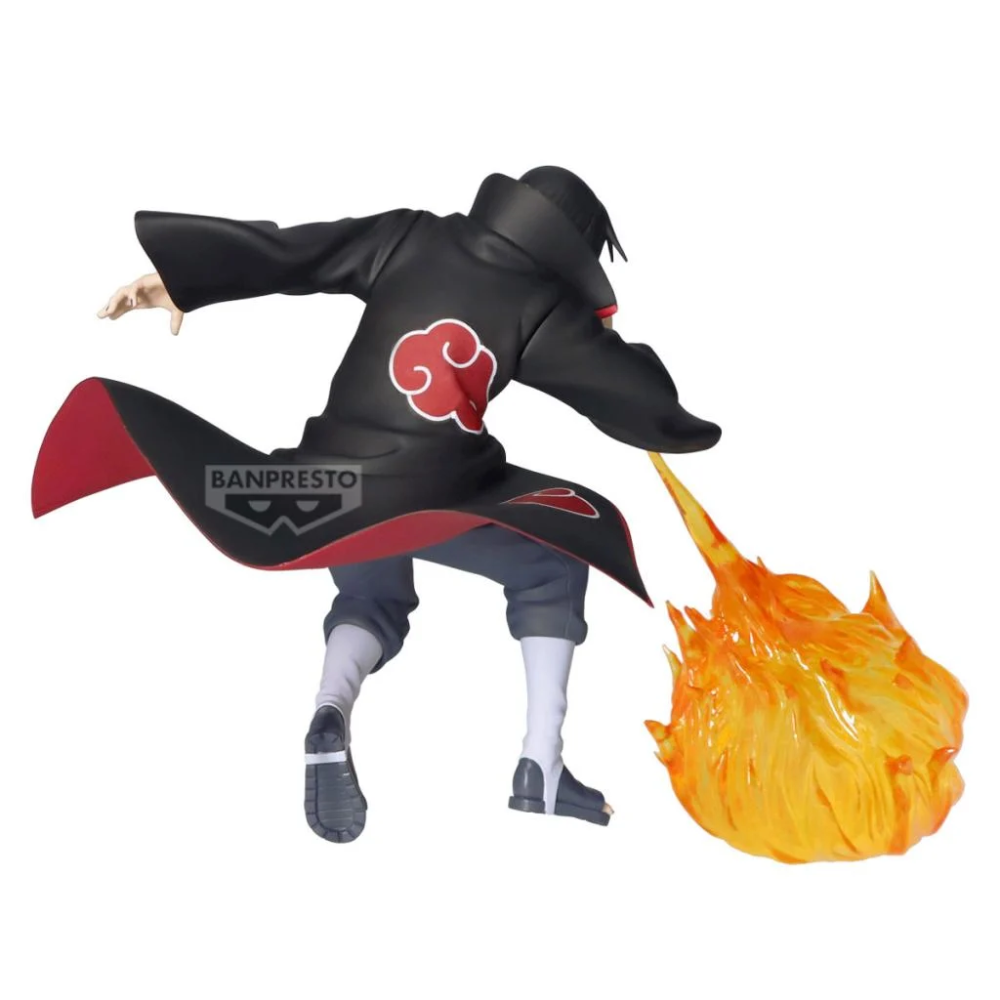 Estátua Itachi Uchiha – Naruto Shippuden – Effectreme – Banpresto