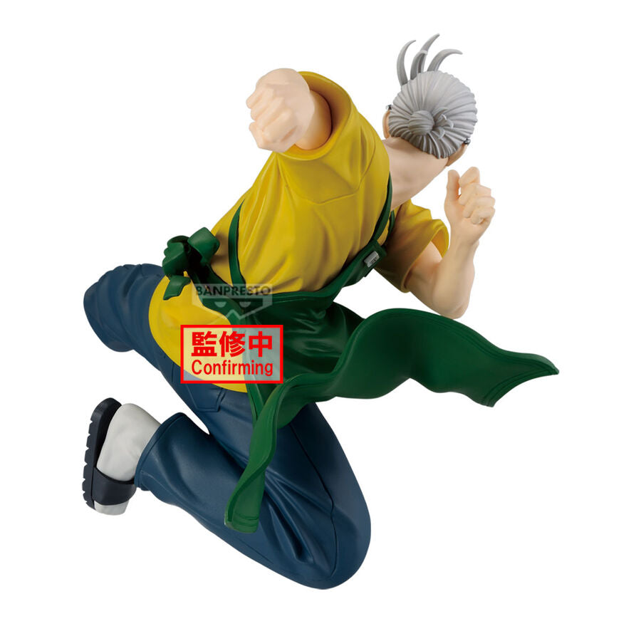 Estátua Sakamoto Taro – Sakamoto Days – Vibration Stars – Banpresto