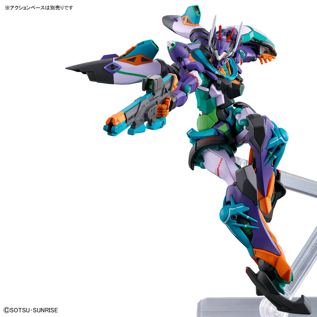 Figura Gfred - Gundam - Hg 1/144 - Bandai