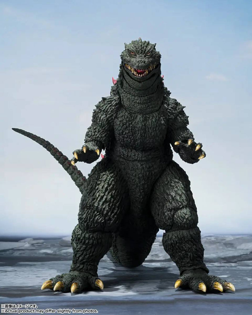 Figura Godzilla 2000 – Godzilla – S.H.MonsterArts – Bandai