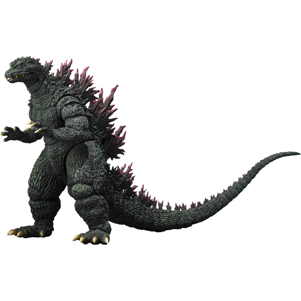 Figura Godzilla 2000 – Godzilla – S.H.MonsterArts – Bandai