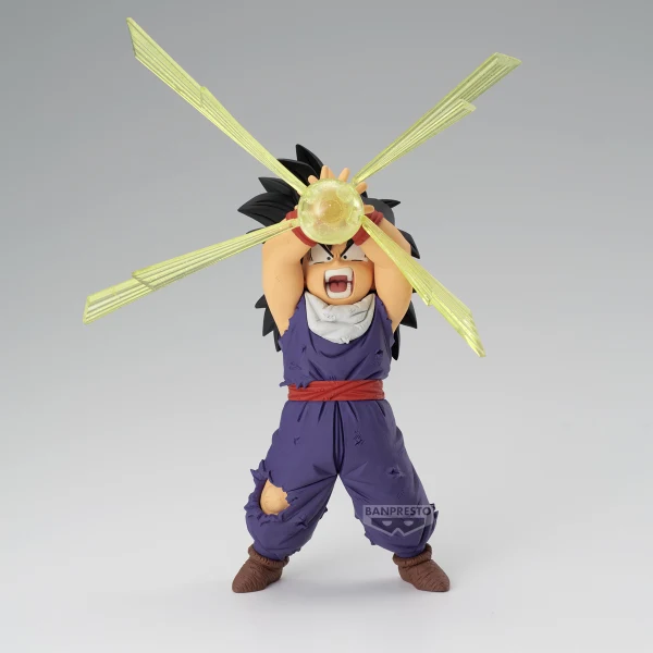 Estátua Son Gohan III – Dragon Ball Z - Gxmateria – Banpresto
