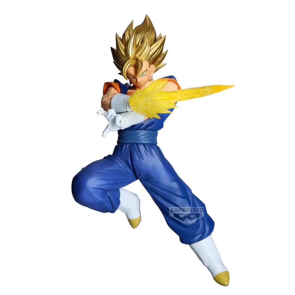 Estátua Super Vegito – Dragon Ball Z – Dokkan Battle 10th Anniversary – Banpresto