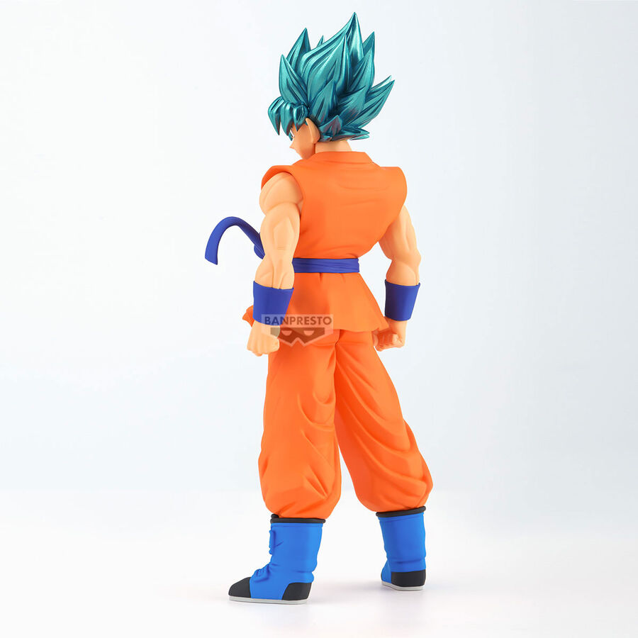 Estátua Son Goku – Dragon Ball Super – Blood Of Saiyans – Banpresto