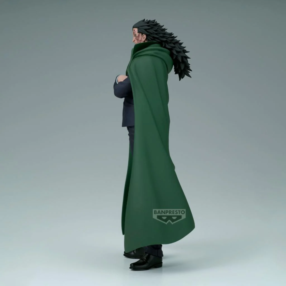 Estátua Monkey D. Dragon – One Piece – Dxf The Grandline Series Special – Banpresto