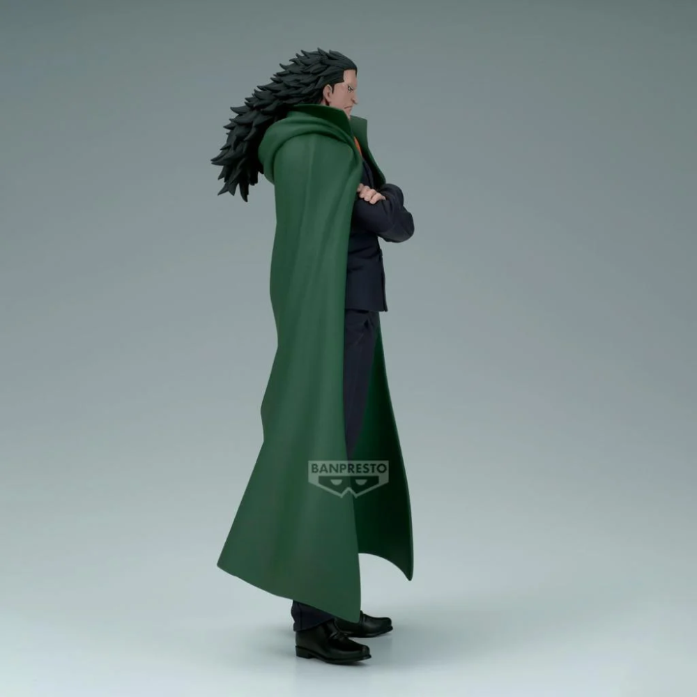 Estátua Monkey D. Dragon – One Piece – Dxf The Grandline Series Special – Banpresto
