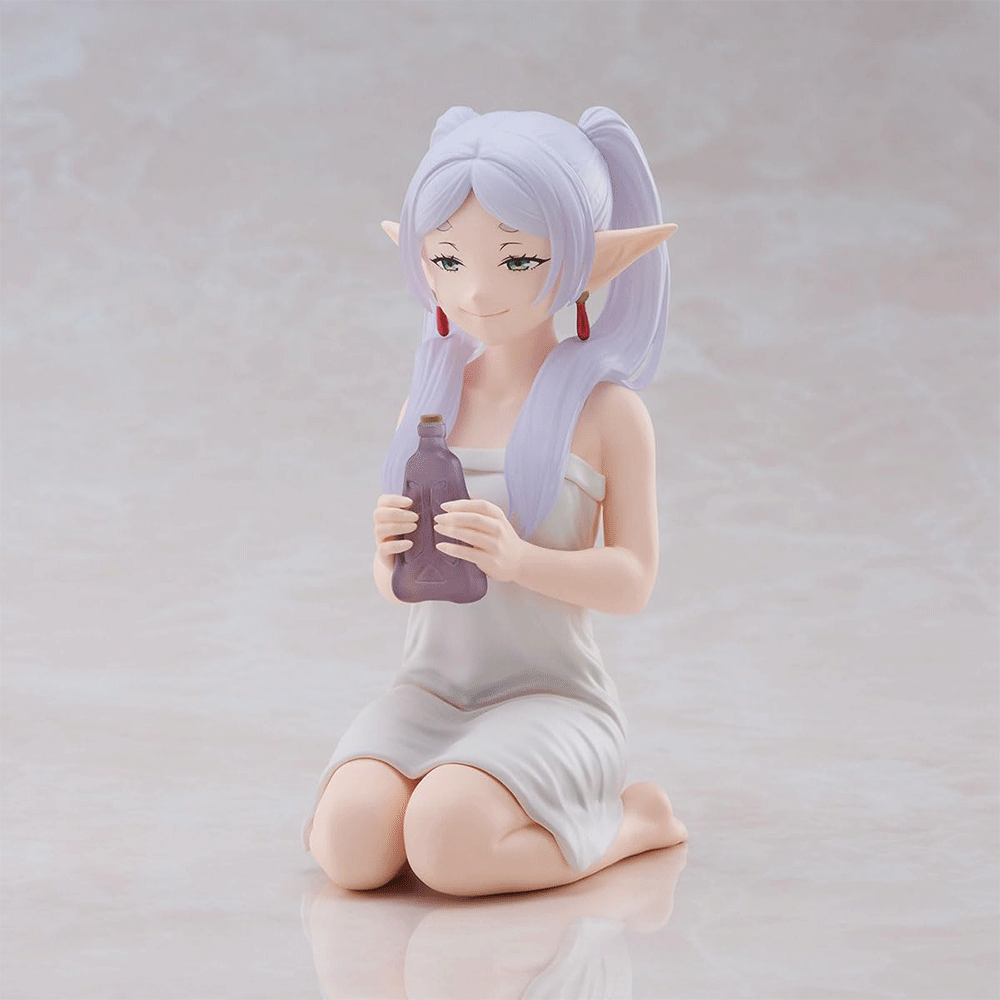 Estátua Frieren – Frieren: Beyond Journey's End – Relax Time – Banpresto