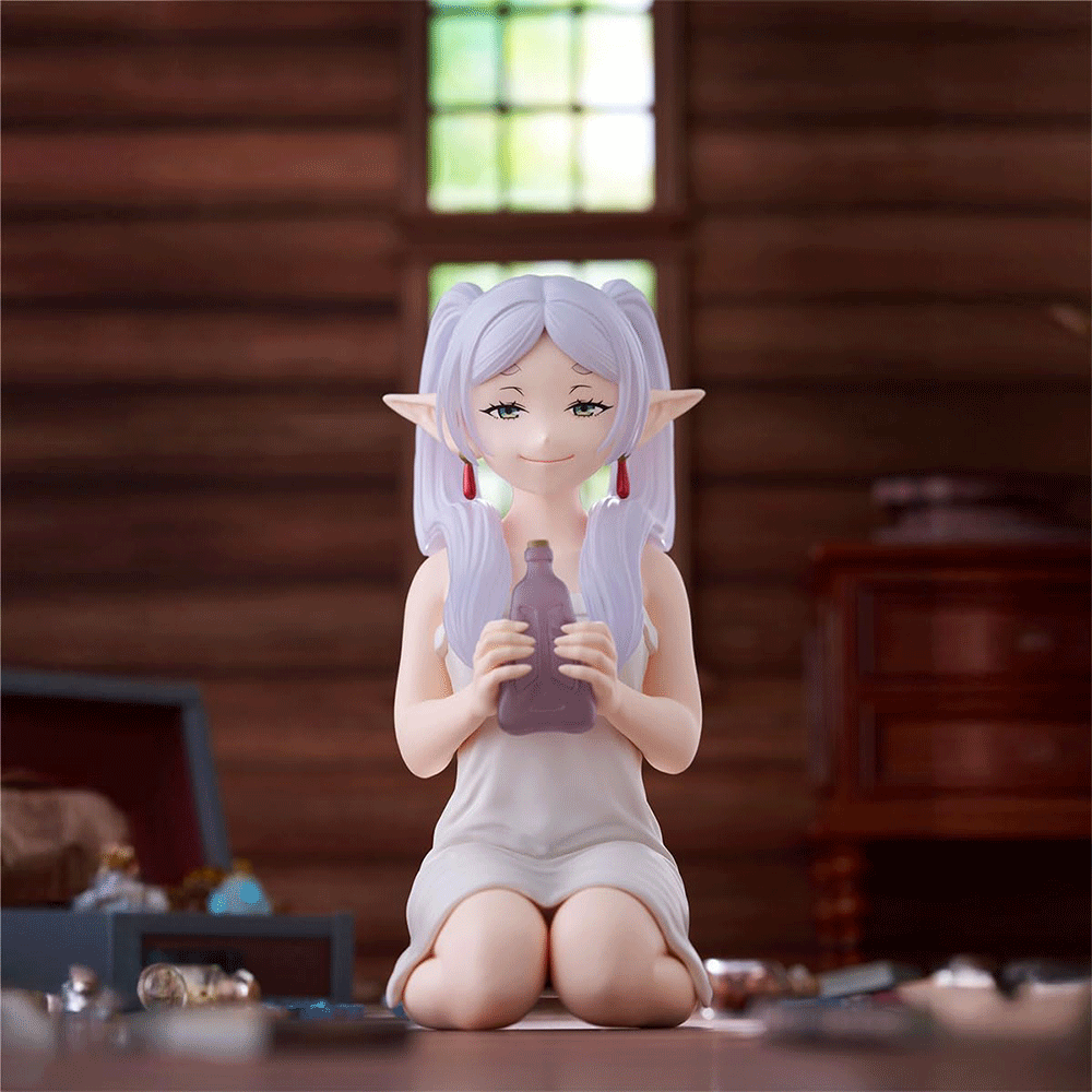 Estátua Frieren – Frieren: Beyond Journey's End – Relax Time – Banpresto