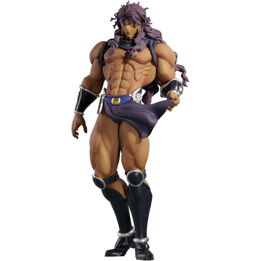 Estátua Kars – JoJo's Bizarre Adventure Battle Tendency – Mometria – Banpresto
