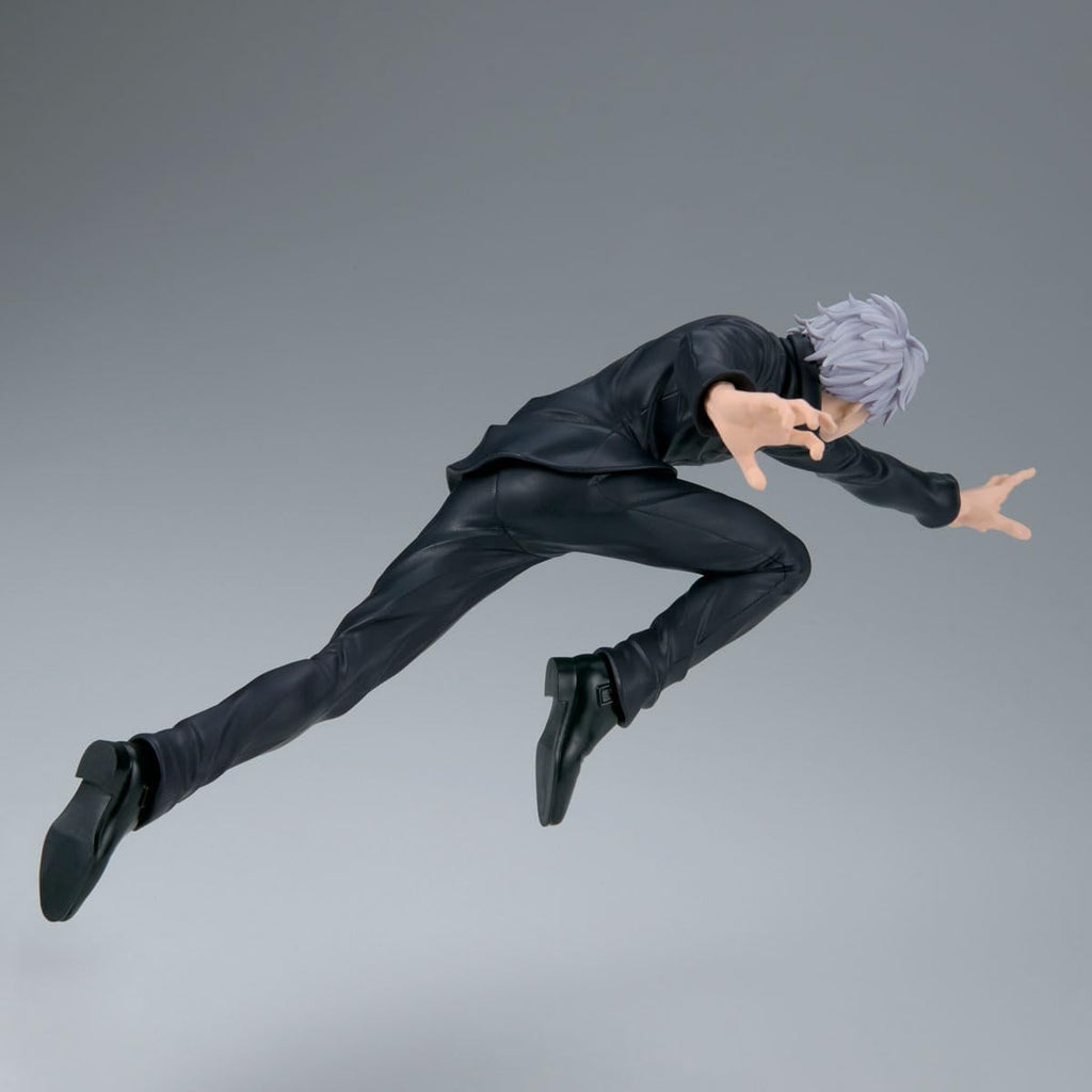Estátua Satoru Gojo II – Jujutsu Kaisen – Maximatic – Banpresto
