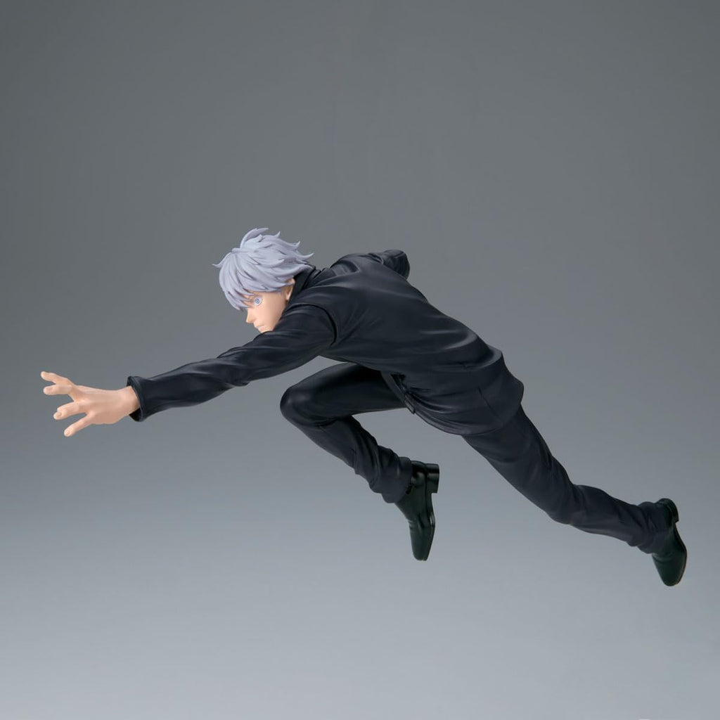 Estátua Satoru Gojo II – Jujutsu Kaisen – Maximatic – Banpresto