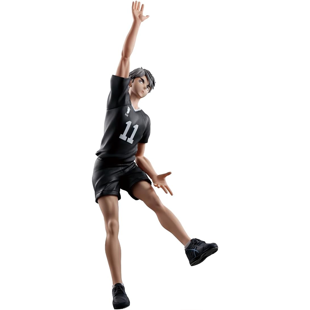 Estátua Osamu Miya – Haikyu!! – Posing Figure – Banpresto