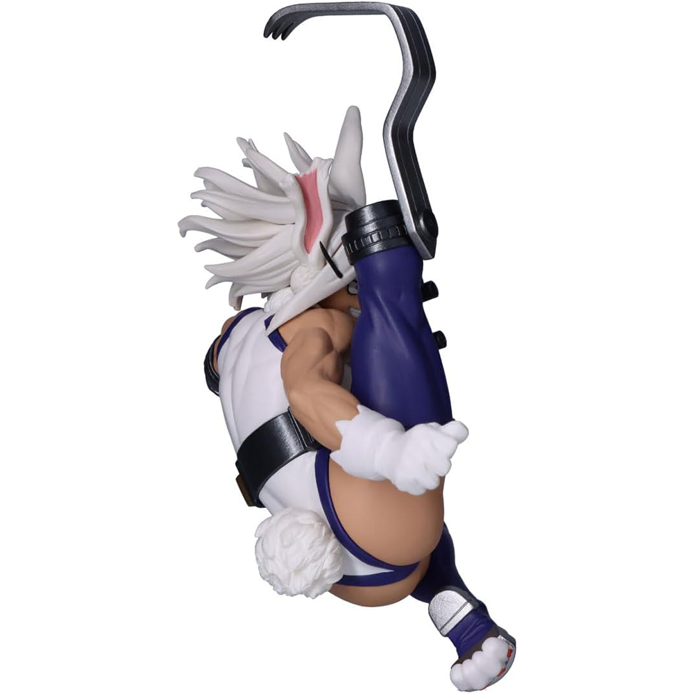 Estátua Mirko – My Hero Academia – The Amazing Heroes Plus – Banpresto