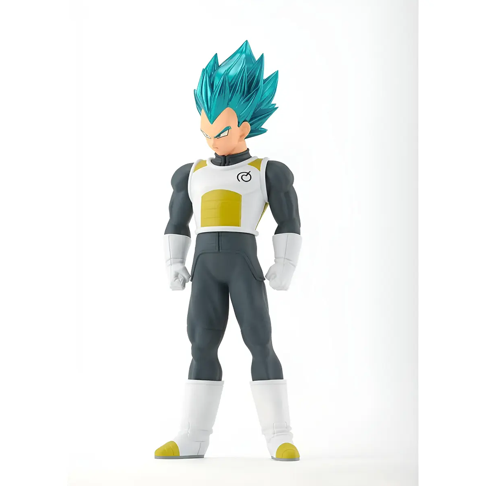 Estátua Vegeta – Dragon Ball Super – Blood Of Saiyans – Banpresto
