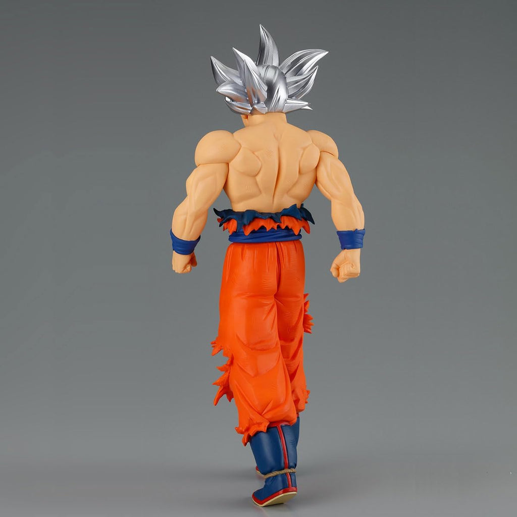 Estátua Son Goku Ultra Instinct – Dragon Ball Super – Solid Edge Works – Banpresto