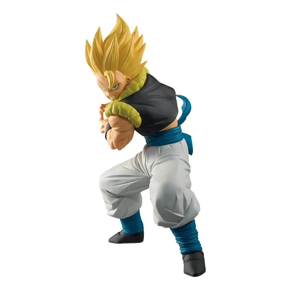 Estátua Gogeta – Dragon Ball Super – Grandista – Banpresto