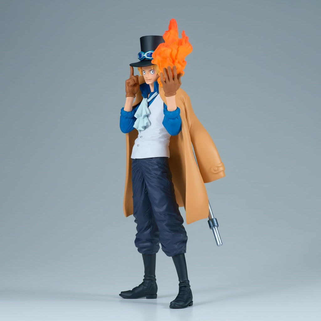 Estátua Sabo – One Piece – King Of Artist – Banpresto