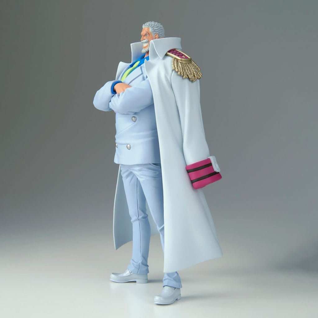 Estátua Monkey D. Garp – One Piece – Dxf The Grandline Series Special – Banpresto