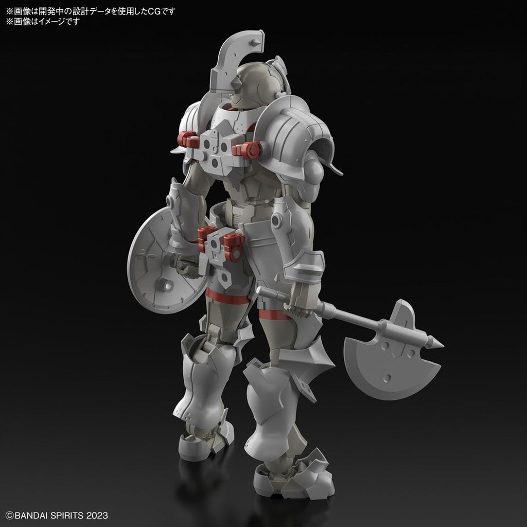 Figura Model Kit Liber Fighter - 30 Minutes Fantasy - Bandai