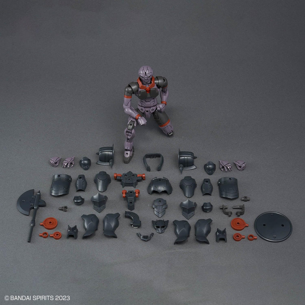 Figura Model Kit Rosan Fighter - 30 Minutes Fantasy - Bandai