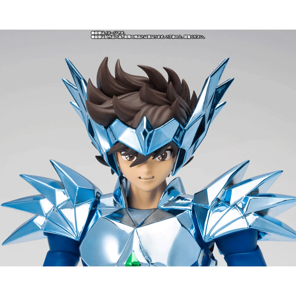 Figura Odin Seiya – Saint Seiya – Saint Cloth Myth EX – Bandai