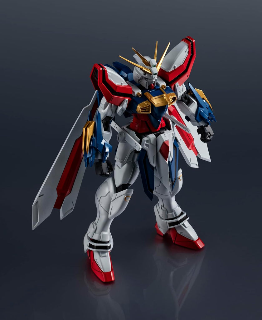Figura GF13-017NJII Burning Gundam (Renewal) – Mobile Fighter G Gundam – Gundam Universe – Bandai