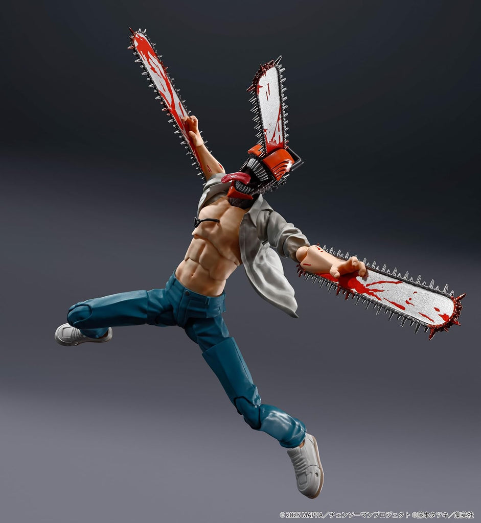 Figura Chainsaw Man (Reze Arc) – Chainsaw Man – S.H.Figuarts – Bandai