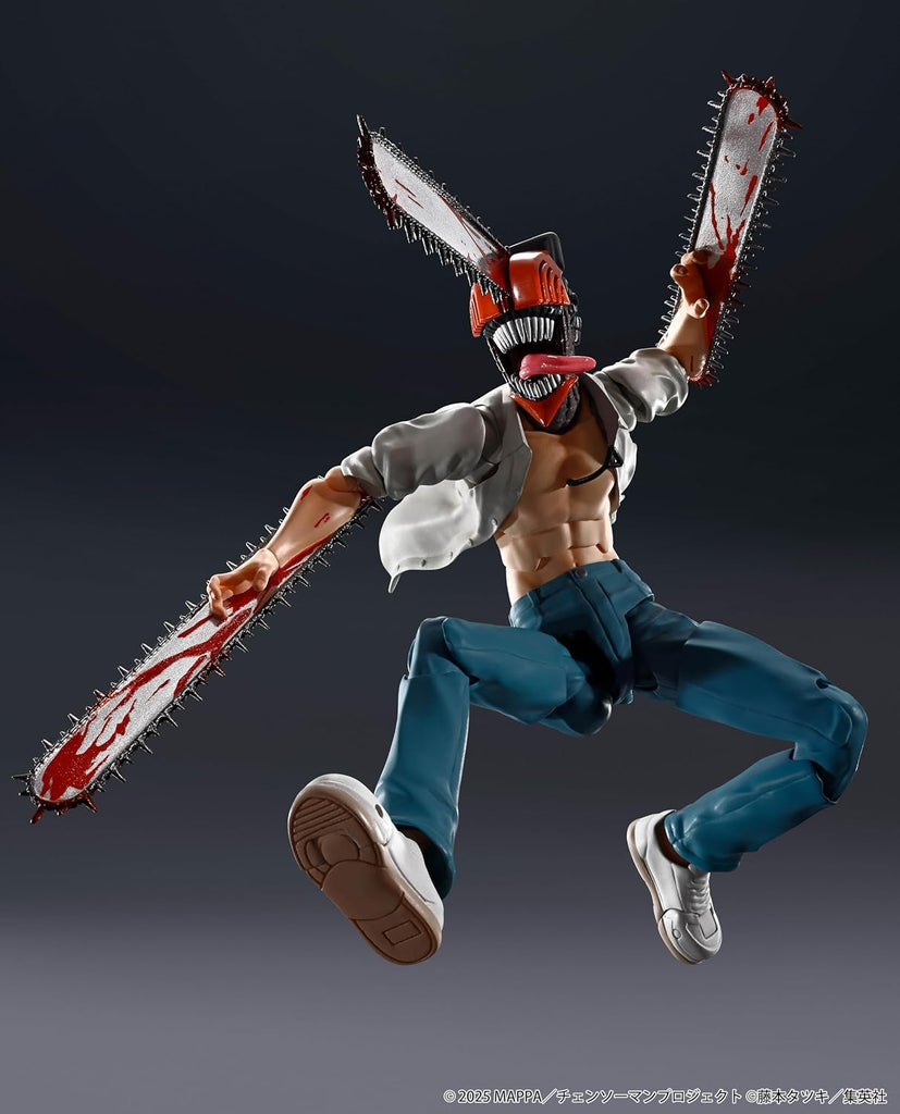 Figura Chainsaw Man (Reze Arc) – Chainsaw Man – S.H.Figuarts – Bandai