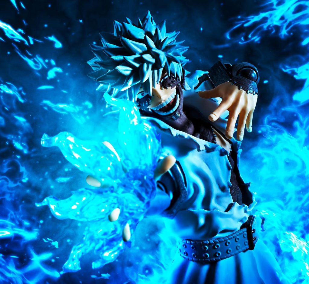 Figura Dabi - My Hero Academia - S.h.figuarts - Bandai