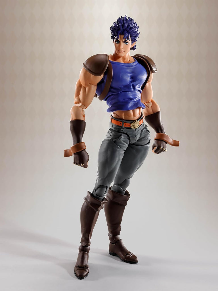 Figura Jonathan Joestar - JoJo's Bizarre Adventure: Phantom Blood - S.h.figuarts - Bandai