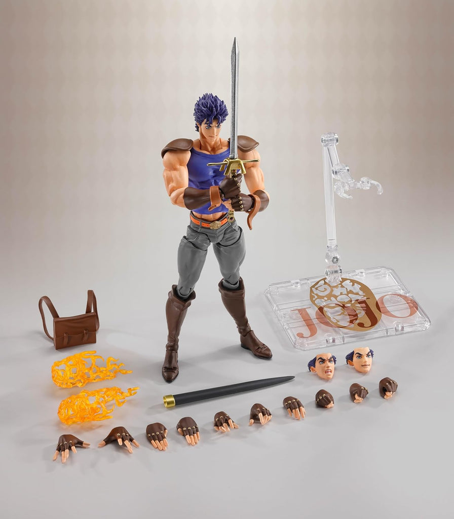 Figura Jonathan Joestar - JoJo's Bizarre Adventure: Phantom Blood - S.h.figuarts - Bandai