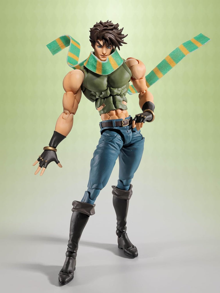Figura Joseph Joestar - JoJo's Bizarre Adventure: Battle Tendency - S.h.figuarts - Bandai