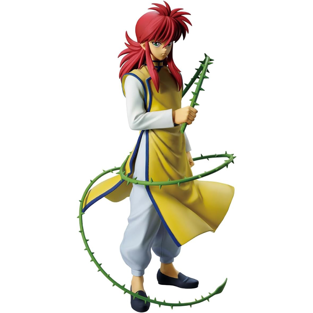 Estátua Kurama (Figure Dark Tournament Edition Vol.2) – Yu Yu Hakusho – Ichibansho – Banpresto