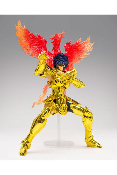 Figura Leo Ikki Successor of the Golden Cloth Saint Seiya Cloth Myth EX Bandai