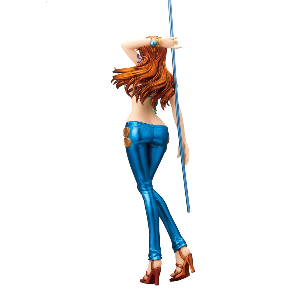 Estátua Nami Special Color Ver. A – One Piece – Glitter & Glamours – Banpresto
