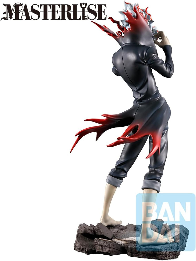 Estátua Okarun (Transformed) – Dandadan – Grandista – Banpresto