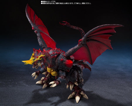 Figura Destoroyah Perfect Form Tokyo Waterfront City - Godzilla - S.H. Monsterarts - Bandai