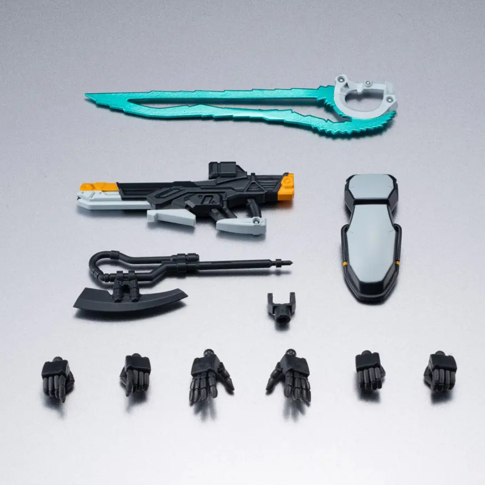 Figura GQuuuuuuX – Gundam GQuuuuuuX – Bandai