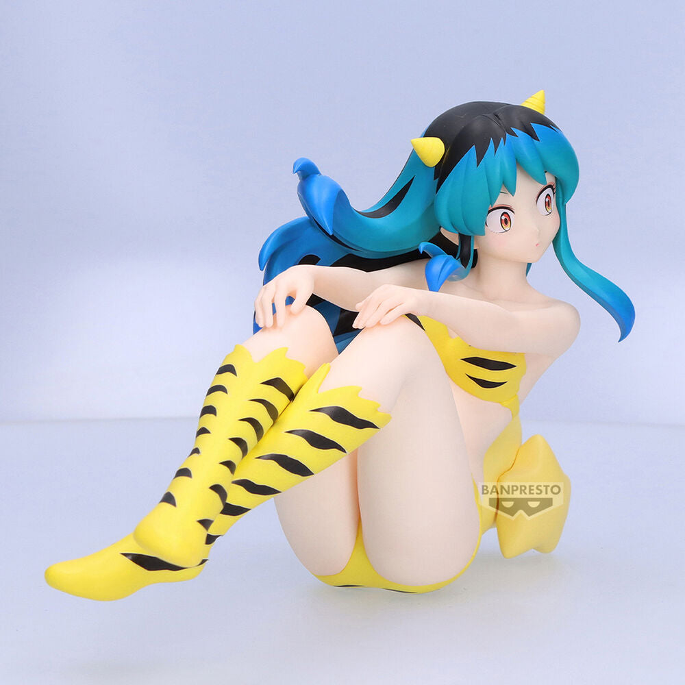 Estátua Lum - Urusei Yatsura - Relax Time - Banpresto