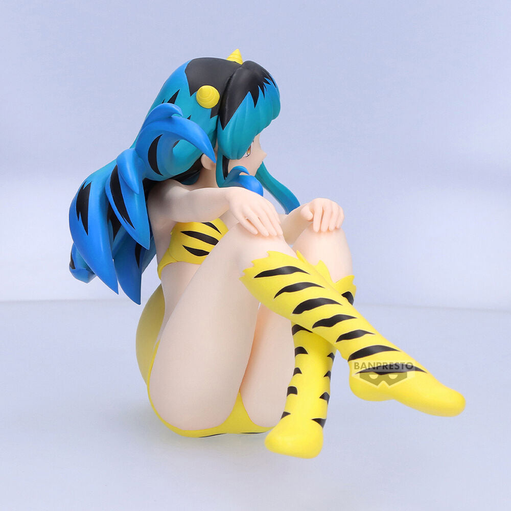 Estátua Lum - Urusei Yatsura - Relax Time - Banpresto