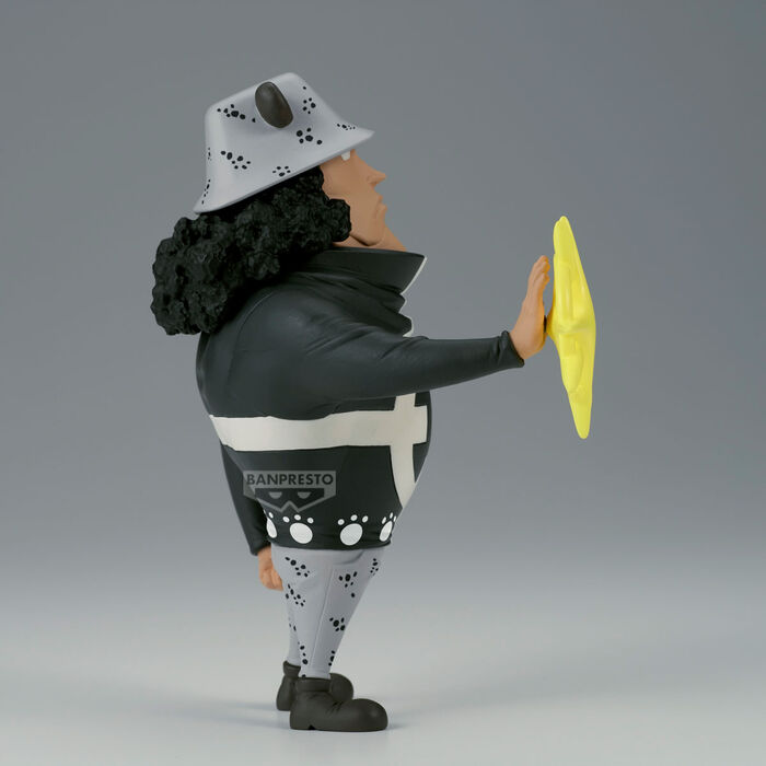 Estátua Pacifista - One Piece - Mega World Collectable - Banpresto