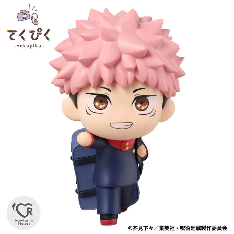 Figura Yuji Itadori - Jujutsu Kaisen - Tekupiku - Bandai