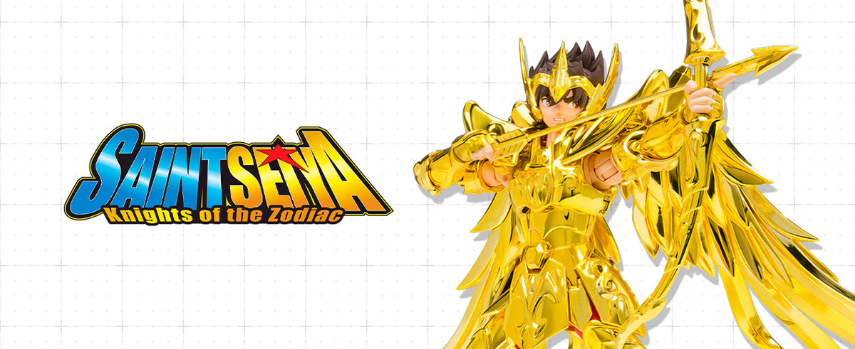 Cavaleiros do Zodíaco