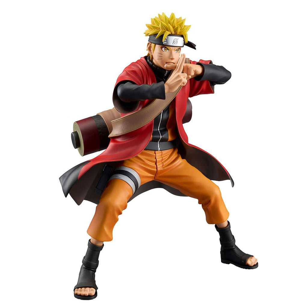 Figura Uzumaki Naruto (Special Edition) – Naruto Shippuden – Grandista – Banpresto