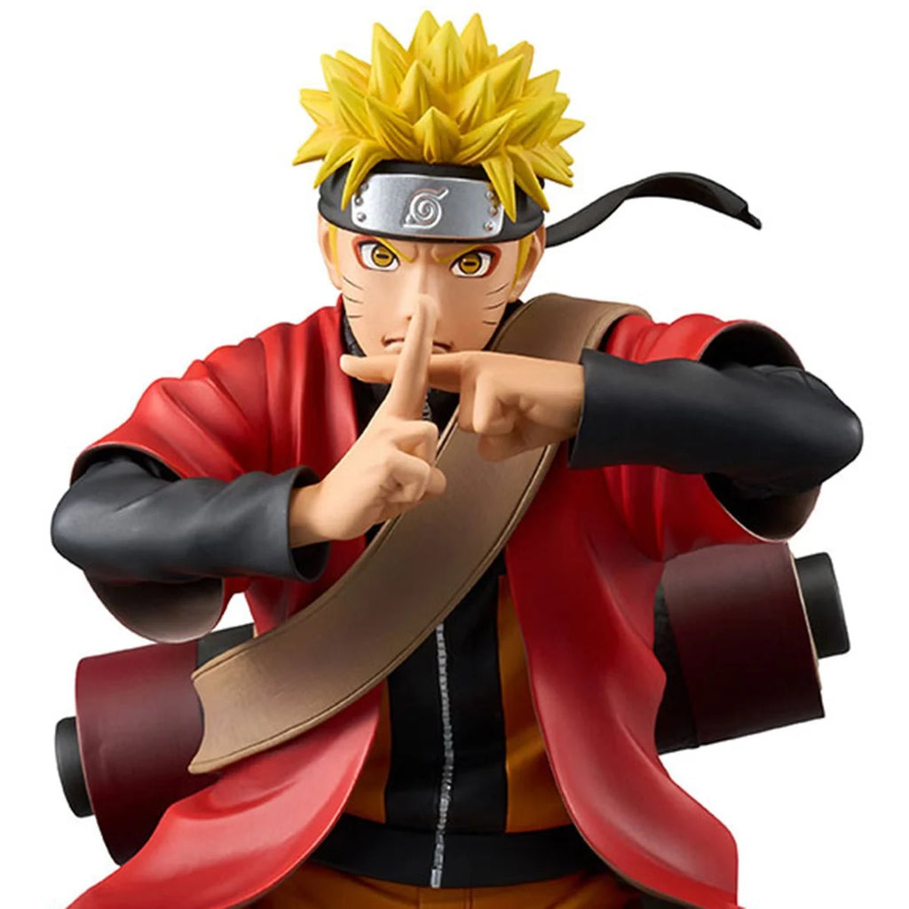Figura Uzumaki Naruto (Special Edition) – Naruto Shippuden – Grandista – Banpresto