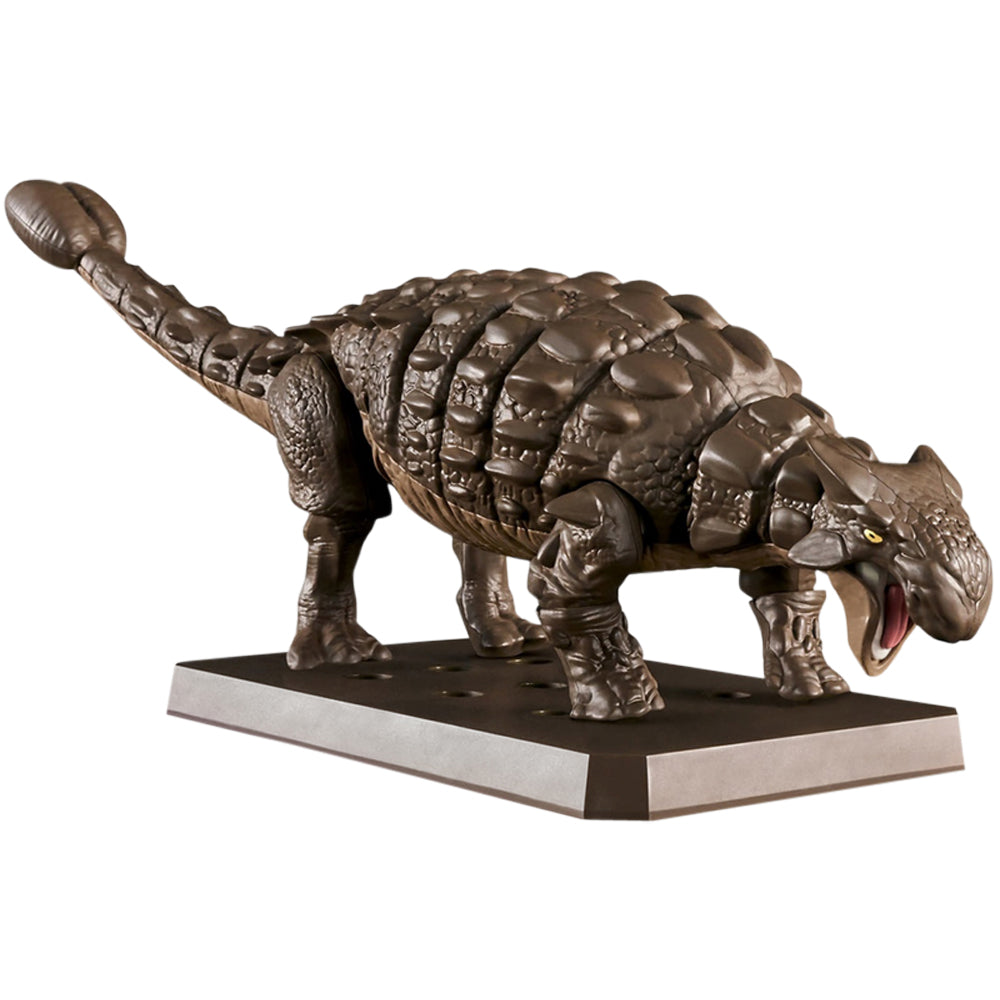 Ankylosaurus - Plannosaurus - Plastic Model Kit - Bandai