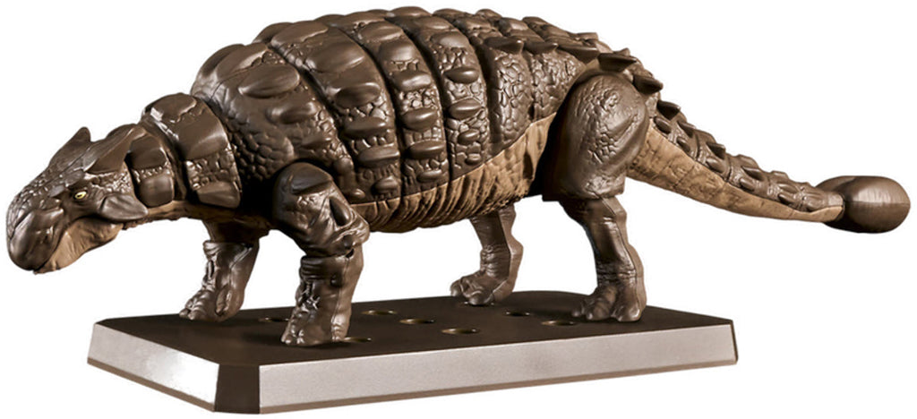 Ankylosaurus - Plannosaurus - Plastic Model Kit - Bandai