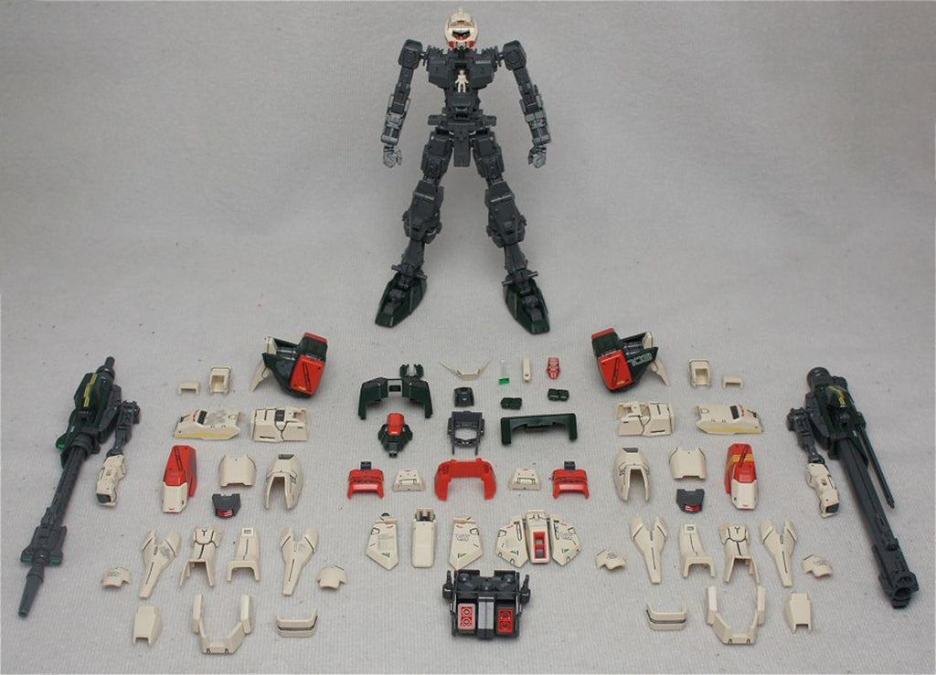 Buster Gundam - Gundam - MG 1/100 - Bandai